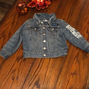 3T Denim Star Wars jacket.